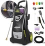 The best pressure washer to start a strong business