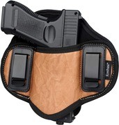 Why sweat guard on holster is powerful