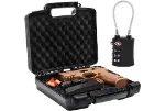 Best handgun lock box