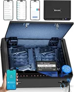 Best handgun lock box